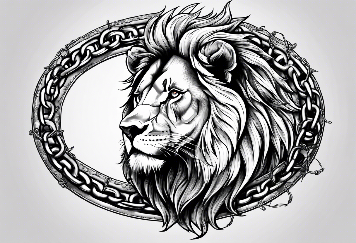 Lion and Owl Tattoos | Types and Meanings | Skin Design Tattoo