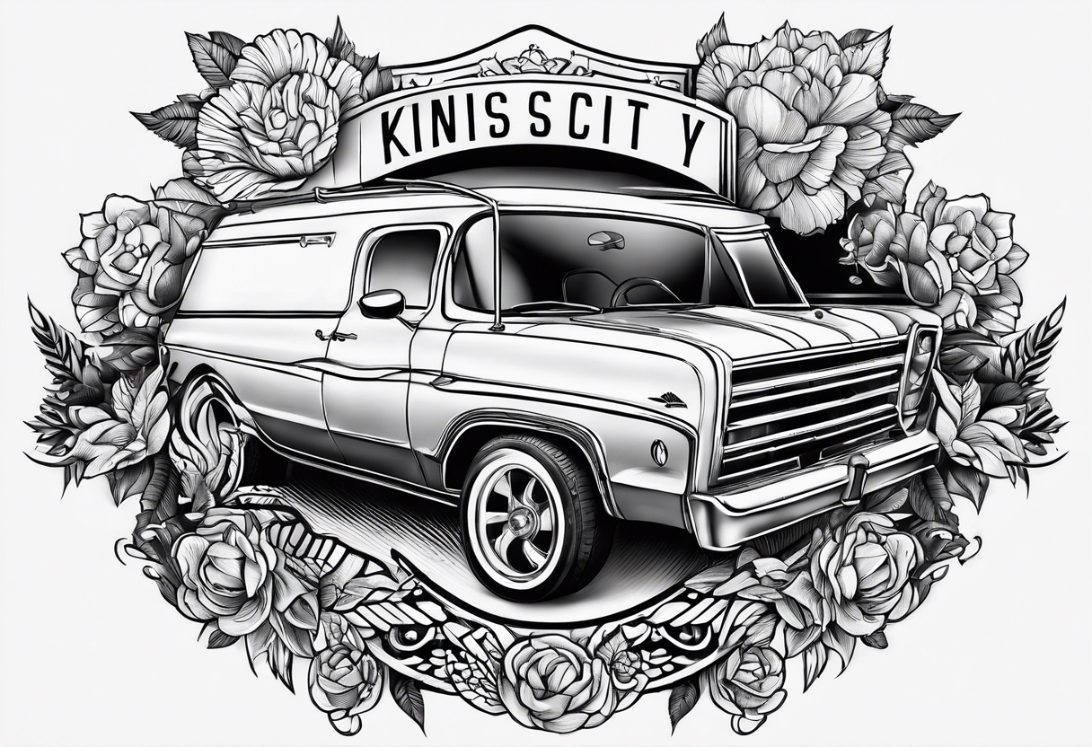 Kansas City 816 tattoo tattoo idea