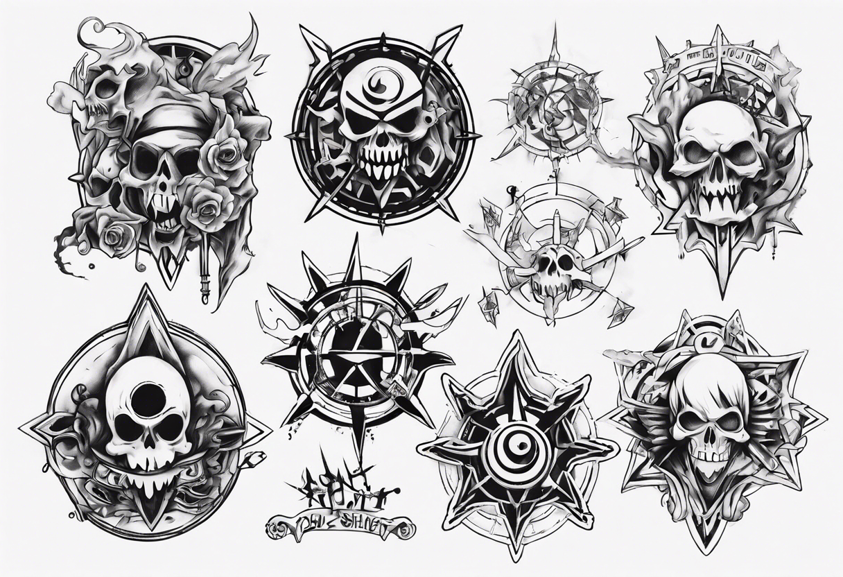 Sol e lua soul eater in 2022 | Tattoo design drawings, Dark art tattoo,  Japanese tattoo art | Tattoo design drawings, Mini drawings, Dark art tattoo