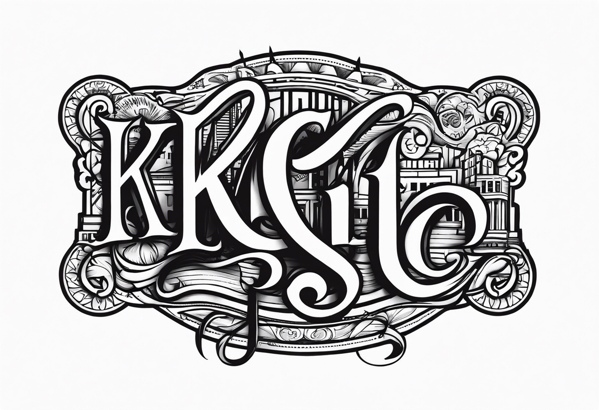 Kansas City 816 tattoo tattoo idea