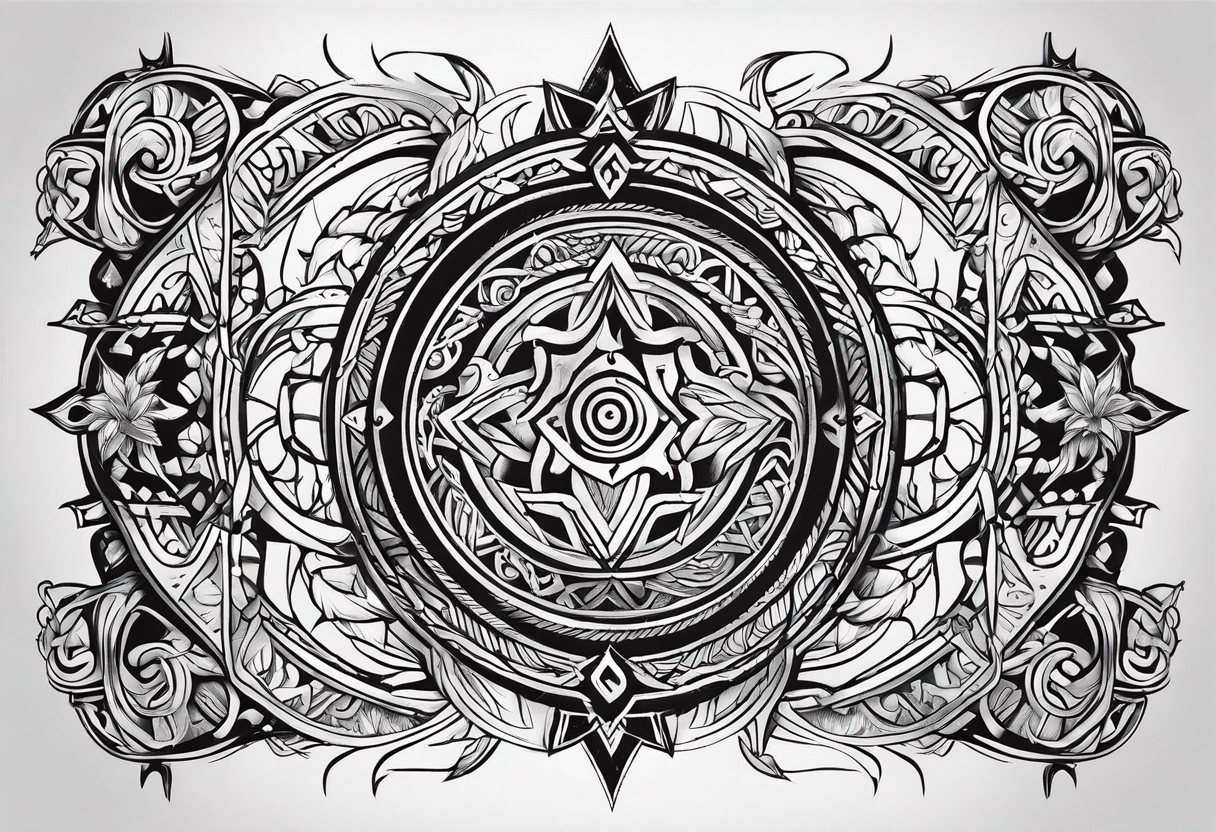 norse mythology tattoo idea