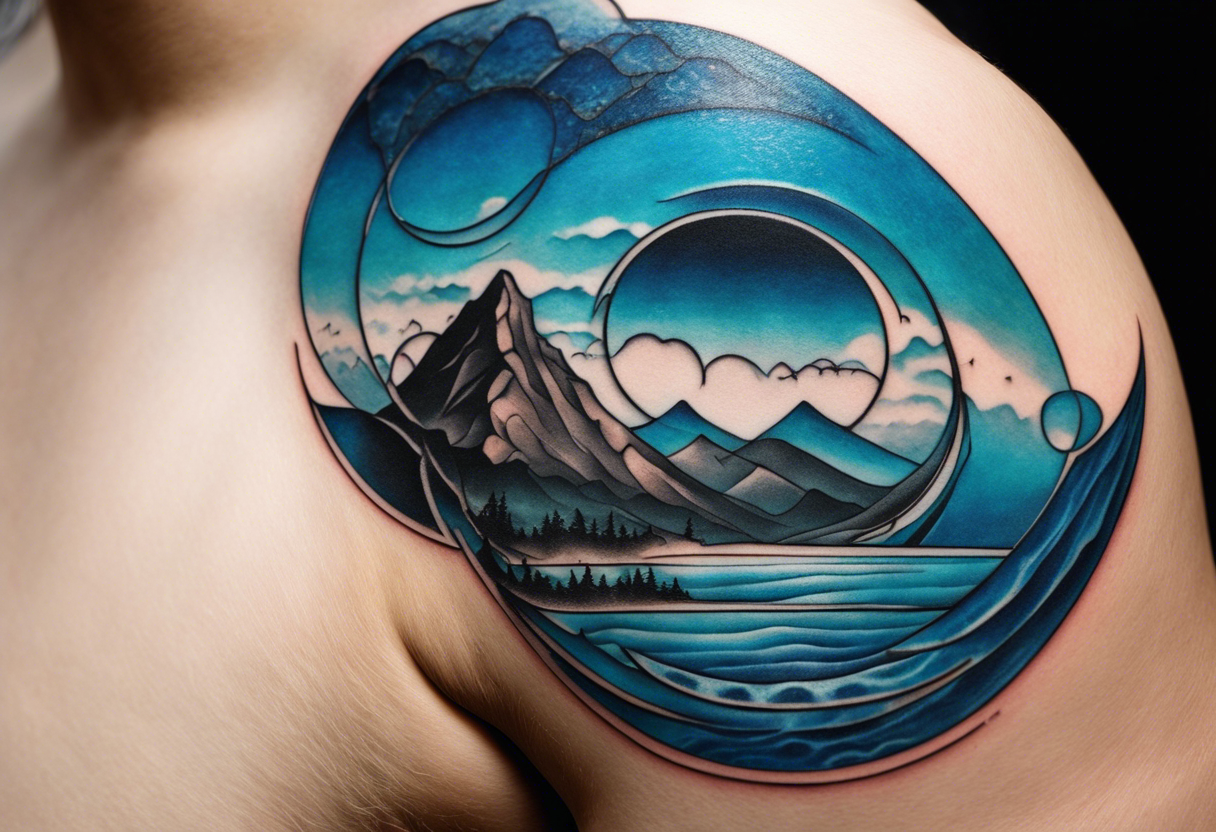 31 Awesome Tattoos Perfect For Anyone Whose Happiest...