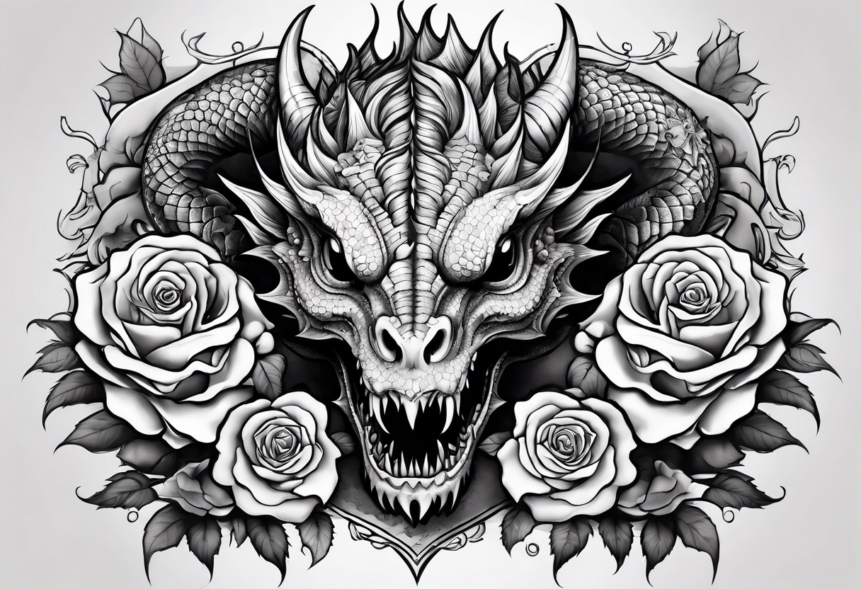 The Ultimate Dragon Tattoo Guide For Tattoo Lovers - Tattoo Stylist