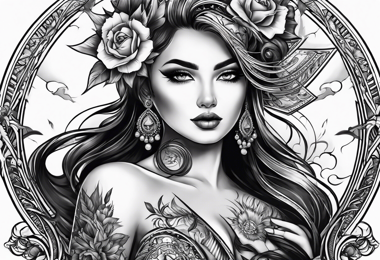 Tattoo Games: Art design Game by Games Wing