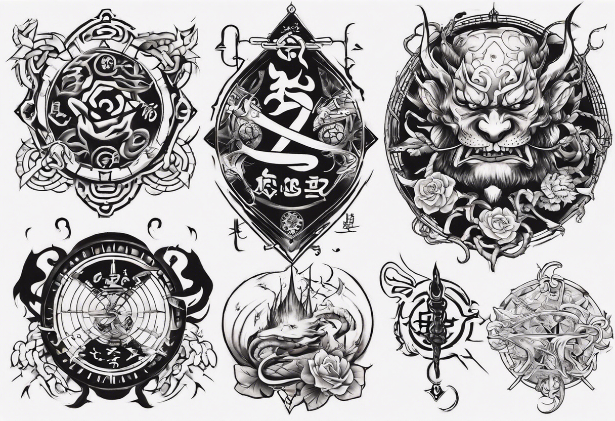 Mens Chest Tattoos Design Ideas | Tatoo Ideas