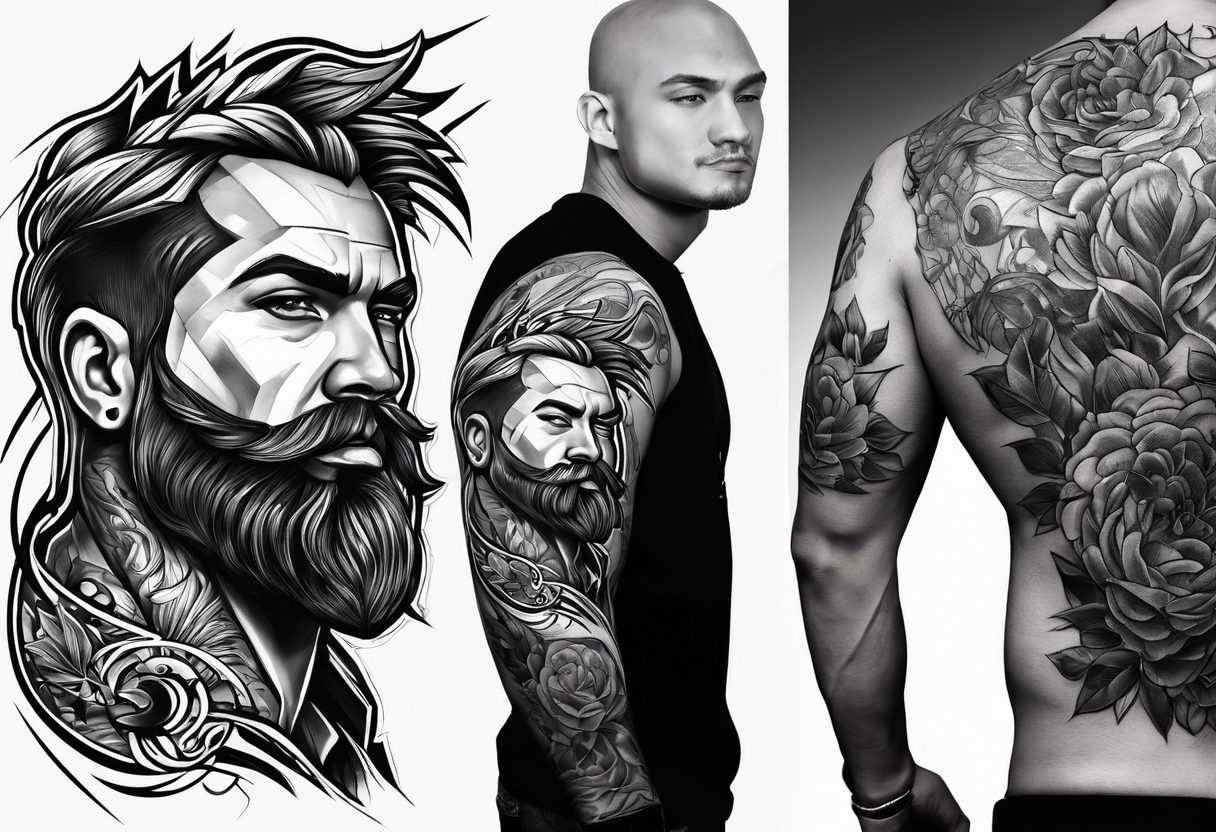 Spartan Warrior | Spartan tattoo, Warrior tattoo sleeve, Warrior tattoos