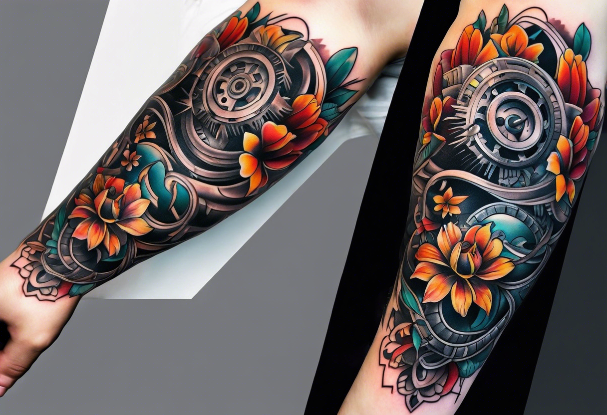 Auto Mechanic Tattoo Designs Mechanic tattoo designs | Mechanic tattoo,  Tool tattoo, Diesel mechanics tattoo