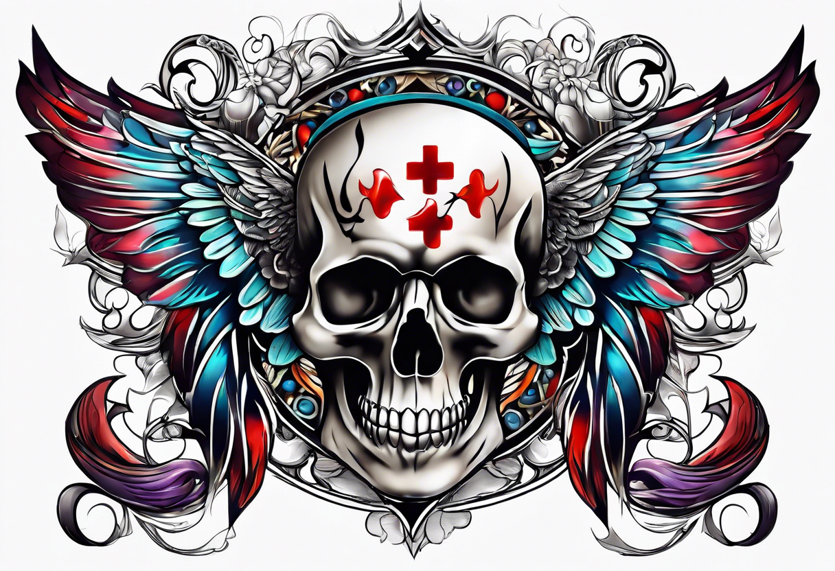 medical tattoo idea