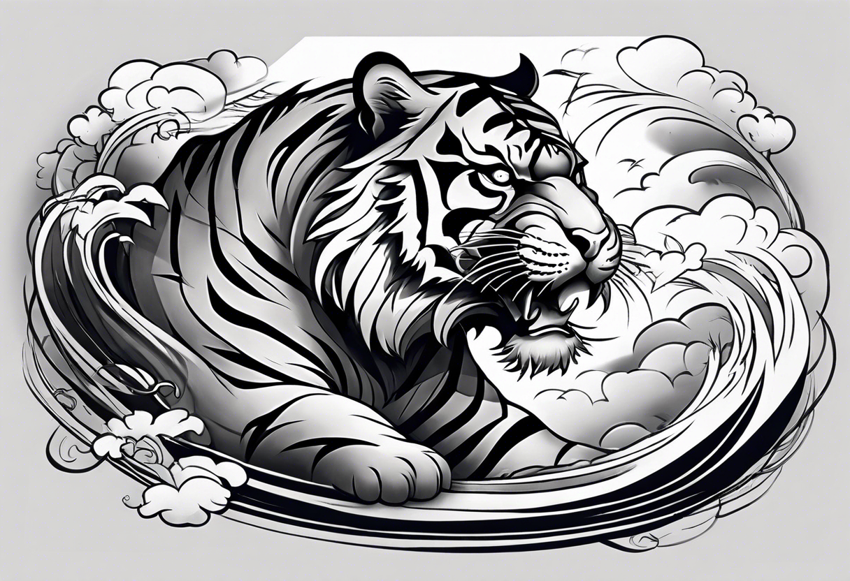 Tiger Tattoo Designs - Find Your Perfect Ink (156 Ideas) | Inkbox™