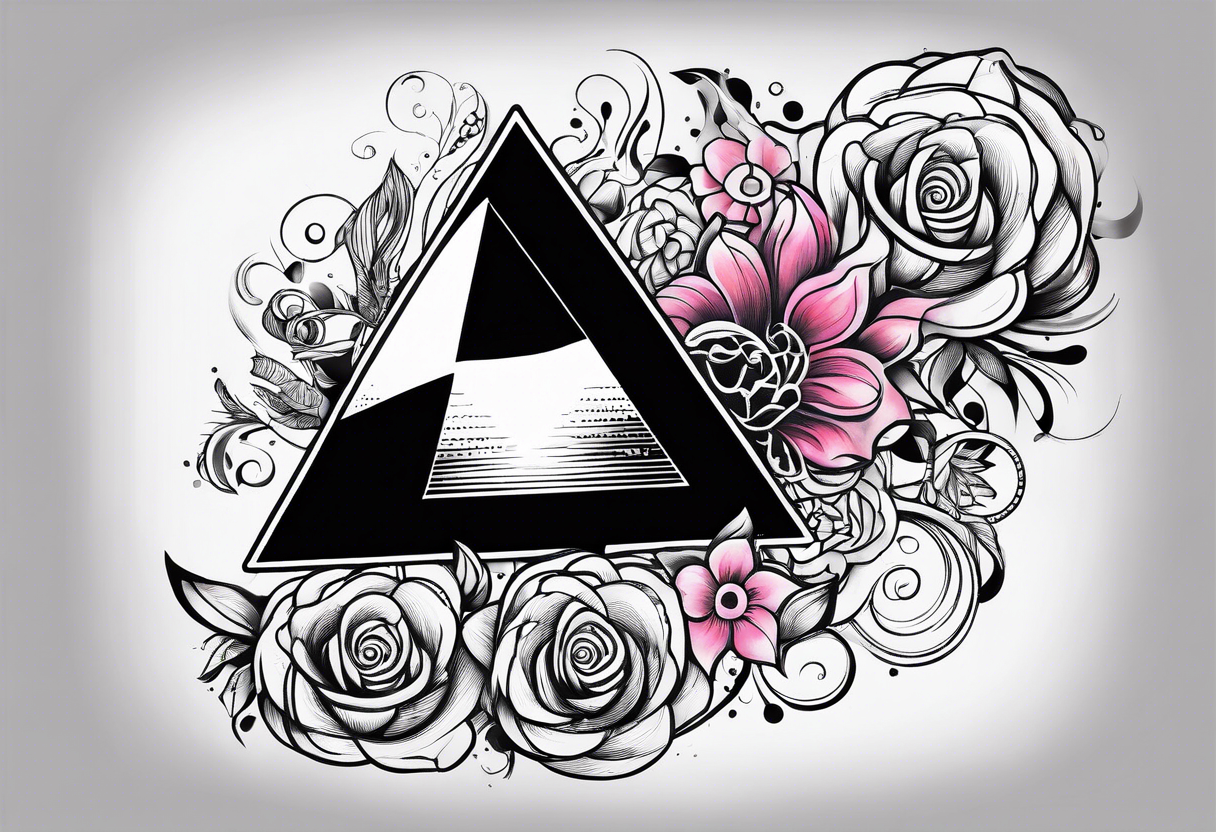 Pink Floyd tattoo idea