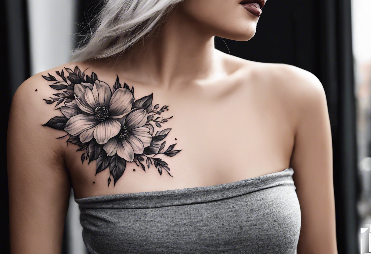 26 Lovely Lavender Tattoo Ideas to Inspire You in 2024