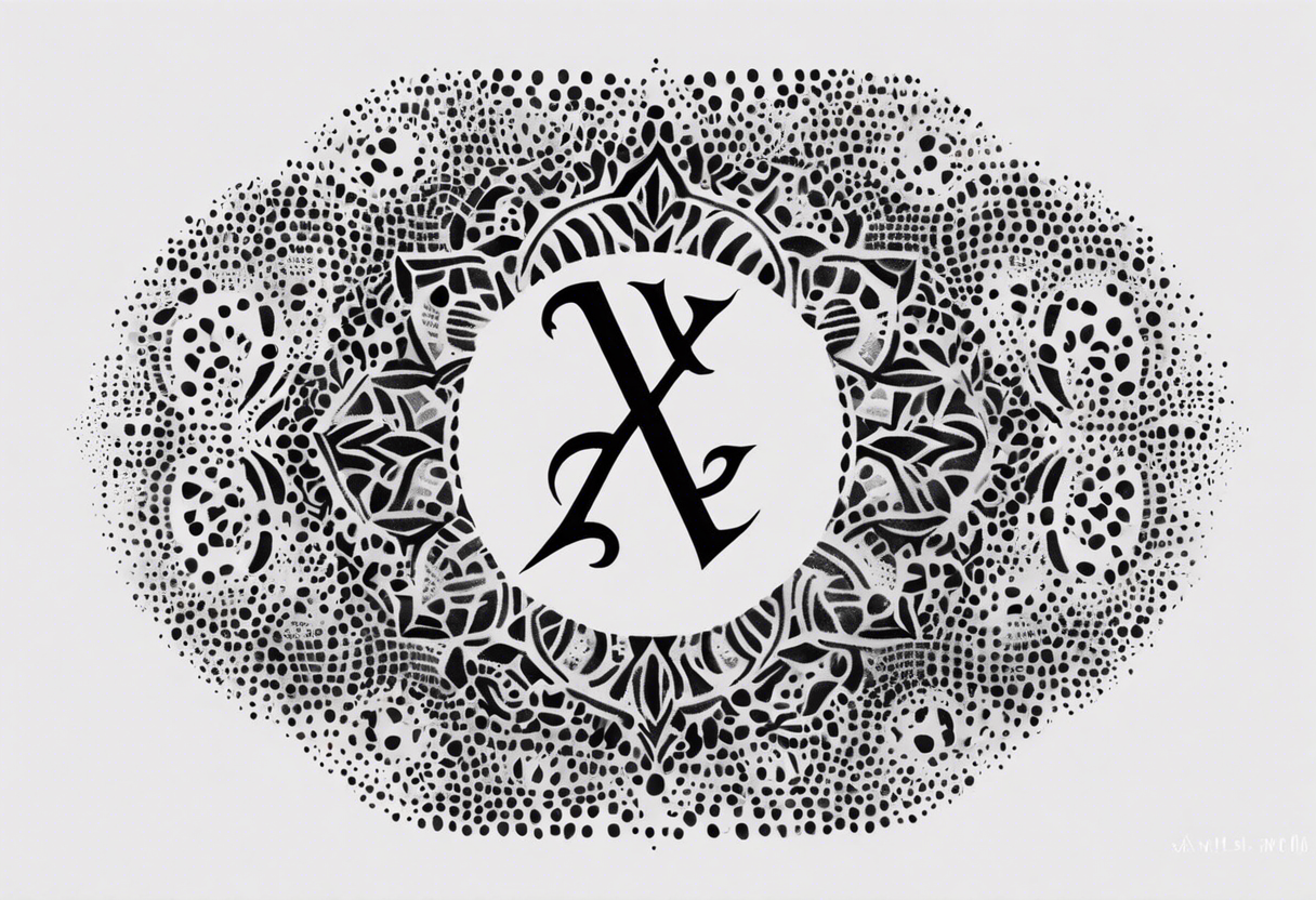 Nordic rune for family tattoo tattoo idea