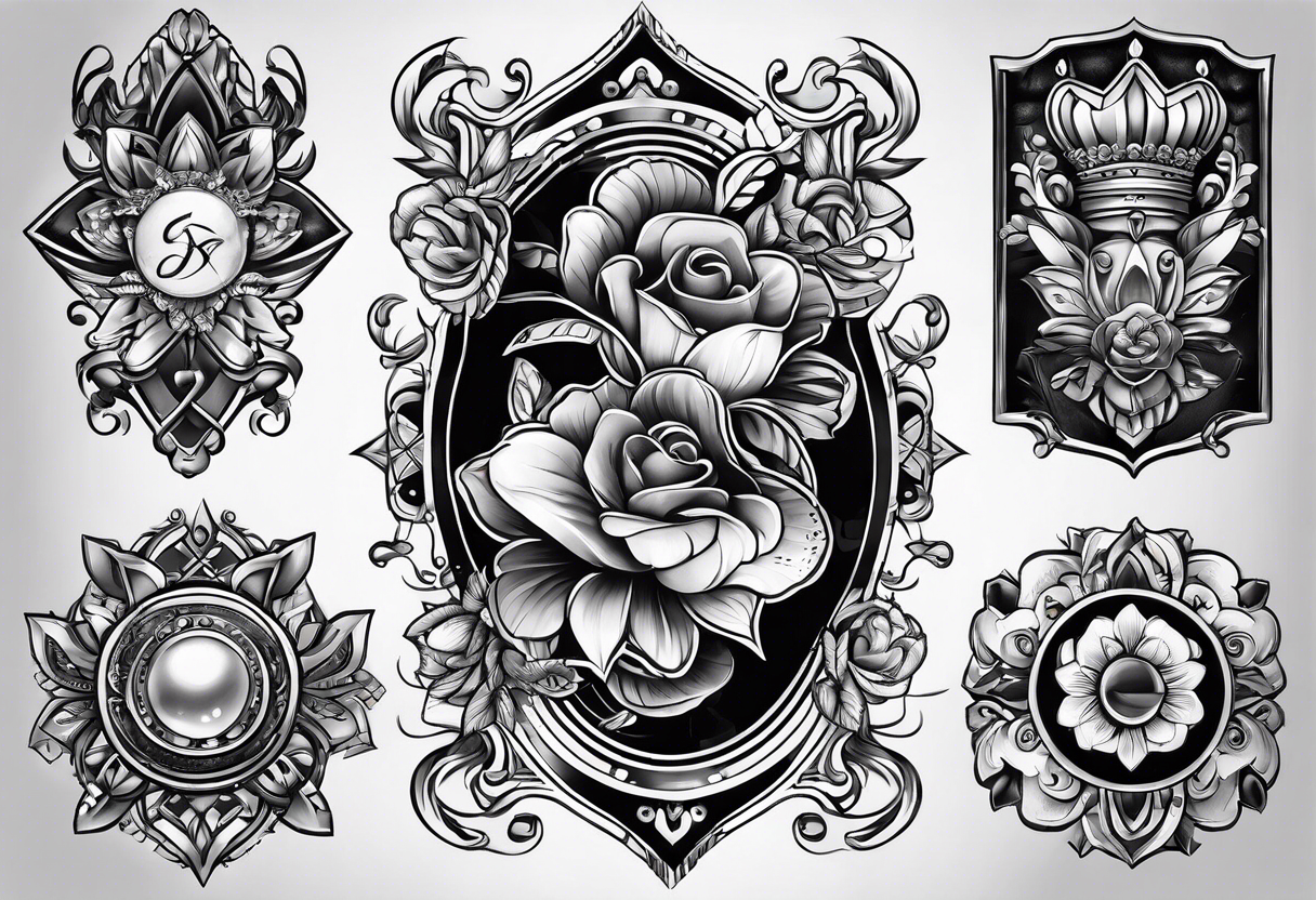 Tattoo uploaded by Royal Tattoo • Tattoodo