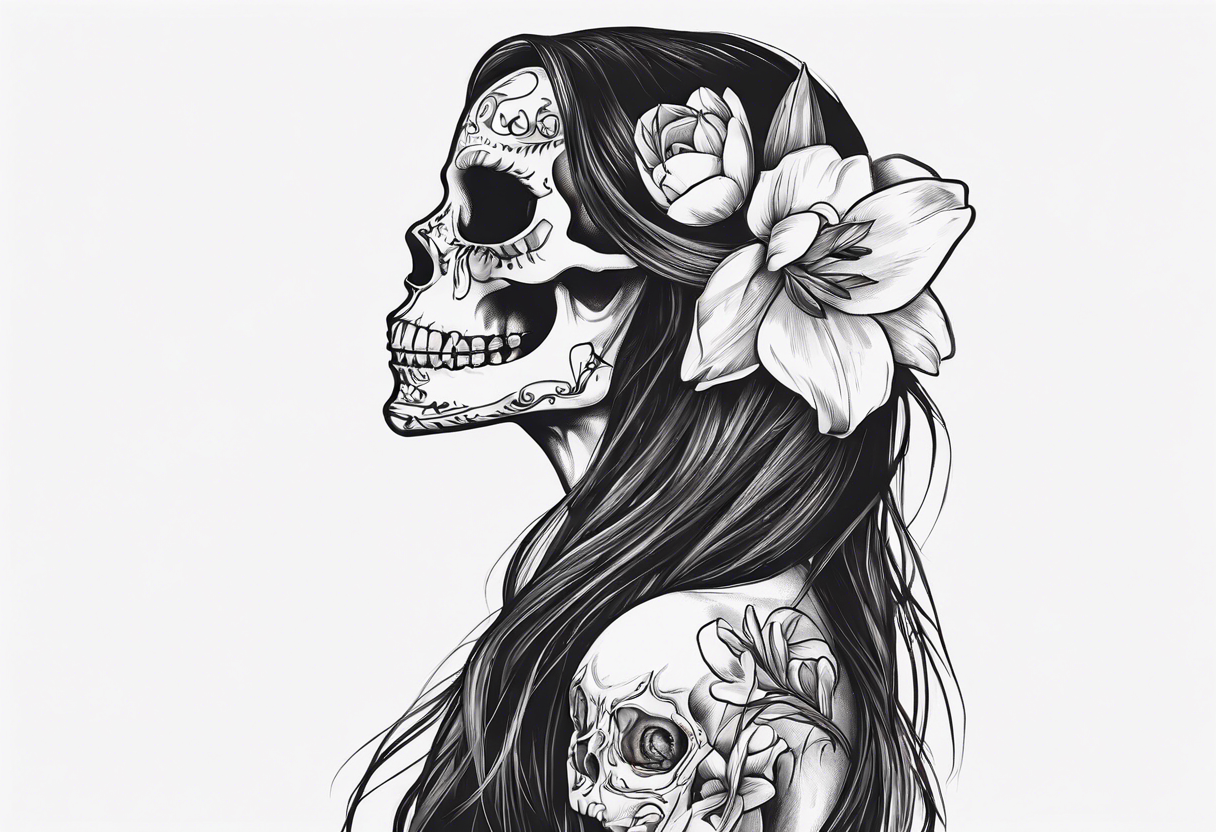 The Newest Skull Tattoos | inked-app.com