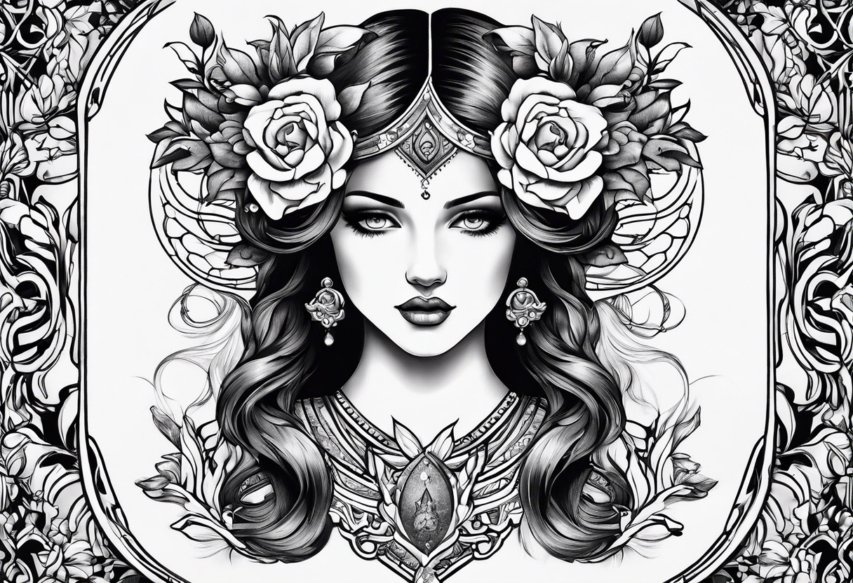 made i 05 virgo masterpiece tattoo idea