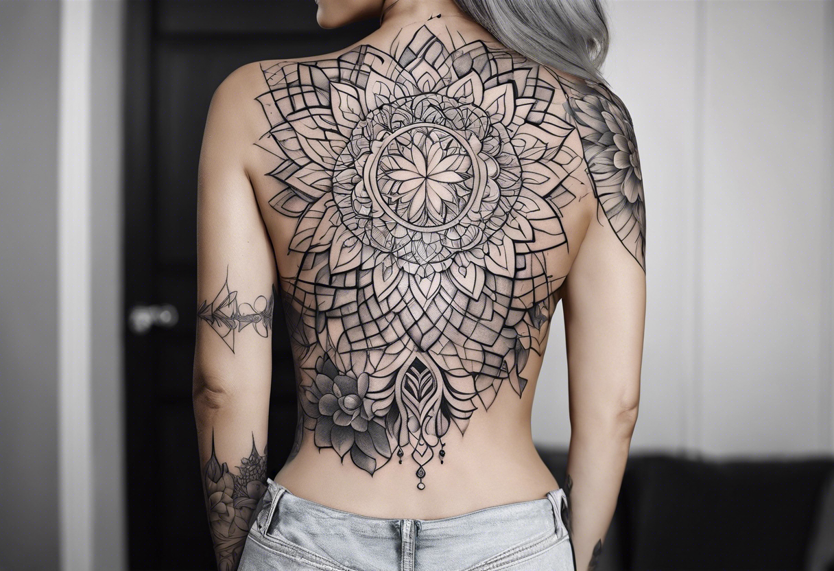 75 Marvelous Mandala Tattoos