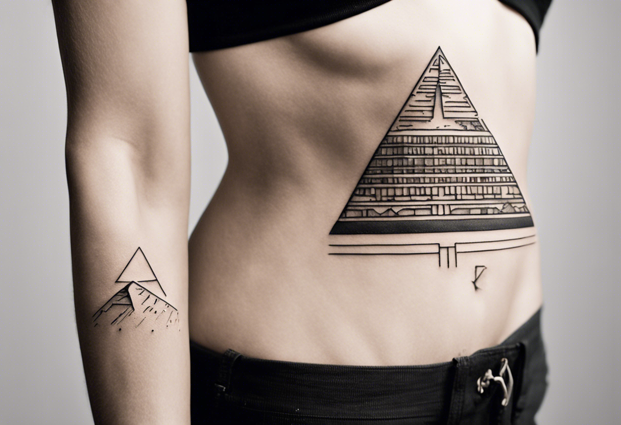 20 top Minimalist Tattoos with Meaning ideas in 2024