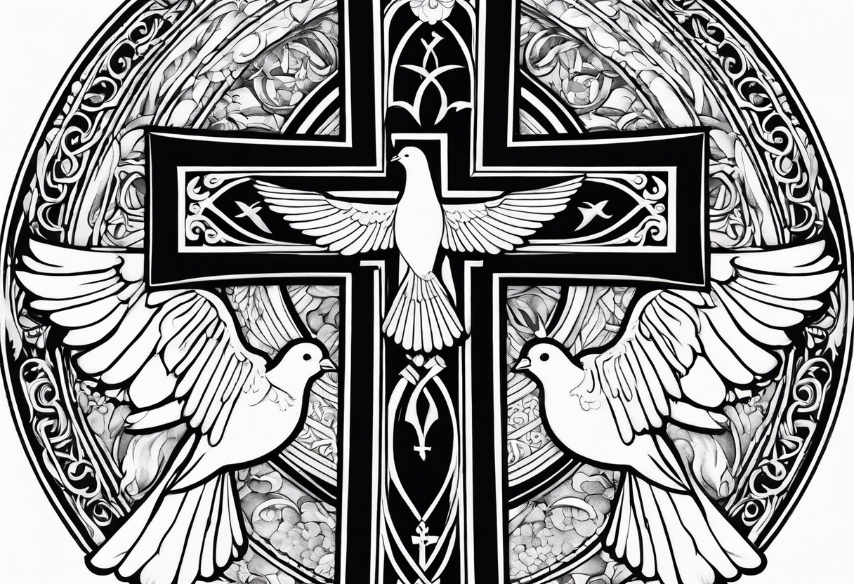 The Catholic church offering free tattoos? It's a cross I'd be happy to  bear | Bidisha Mamata | The Guardian