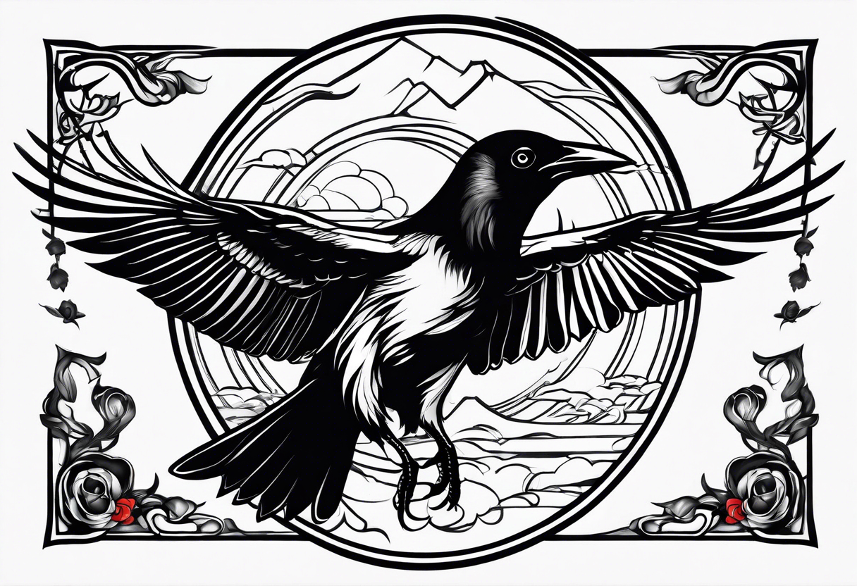 itachi crow tattoo ideas | Discover