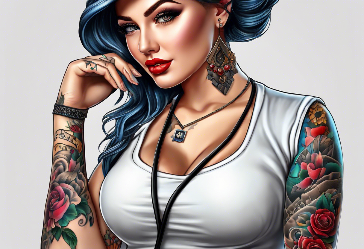 101 Best Nurses Symbol Tattoo Ideas That Will Blow Your Mind!