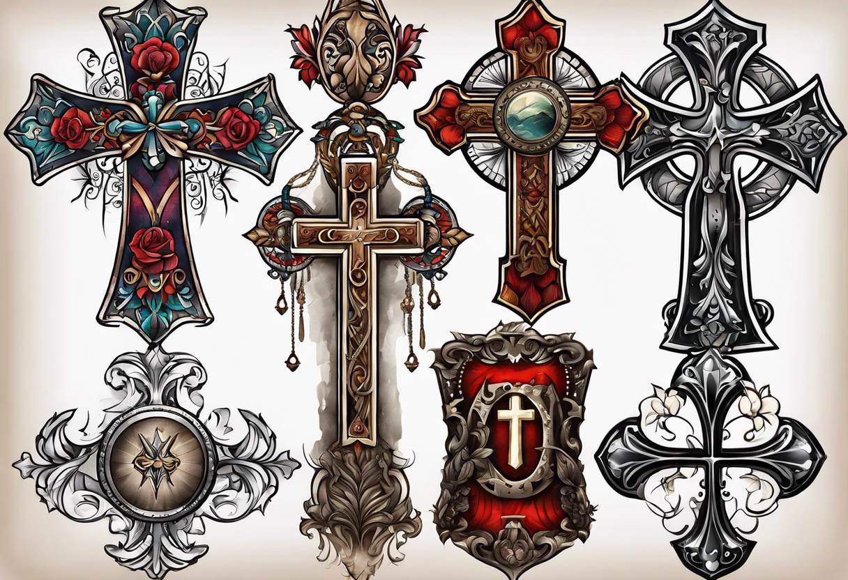 Celtic Cross Tattoo Meaning: Discover the Symbolism & History