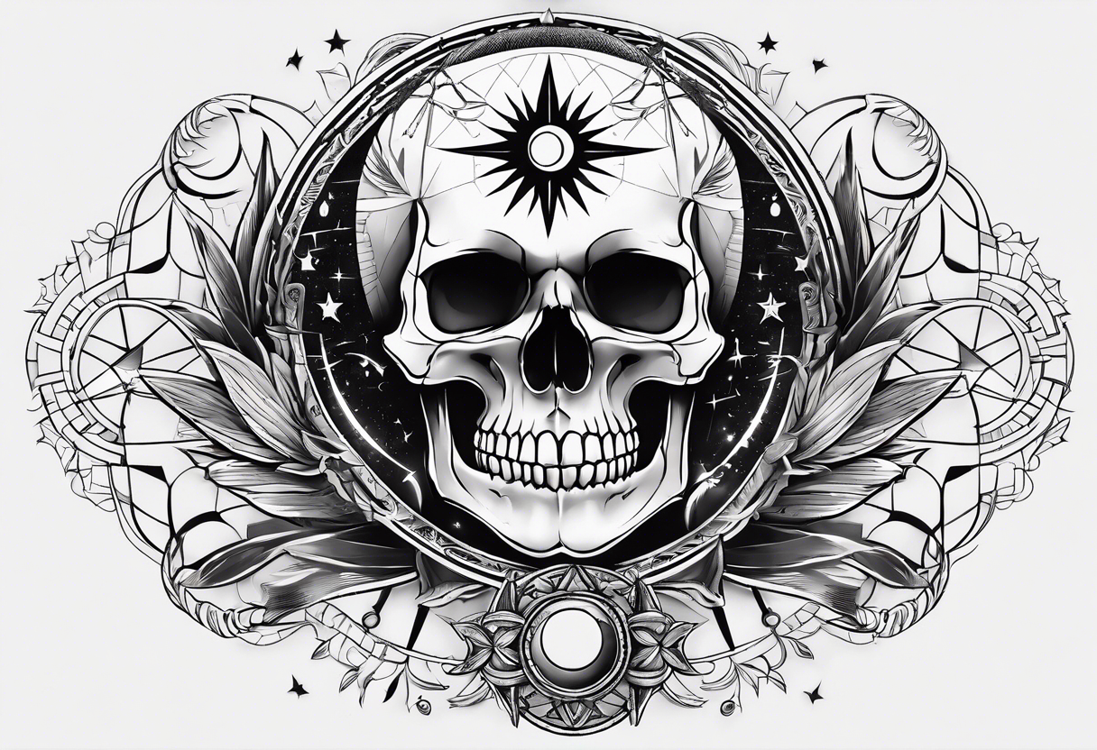 10 Best Skull Tattoo Ideas For Men