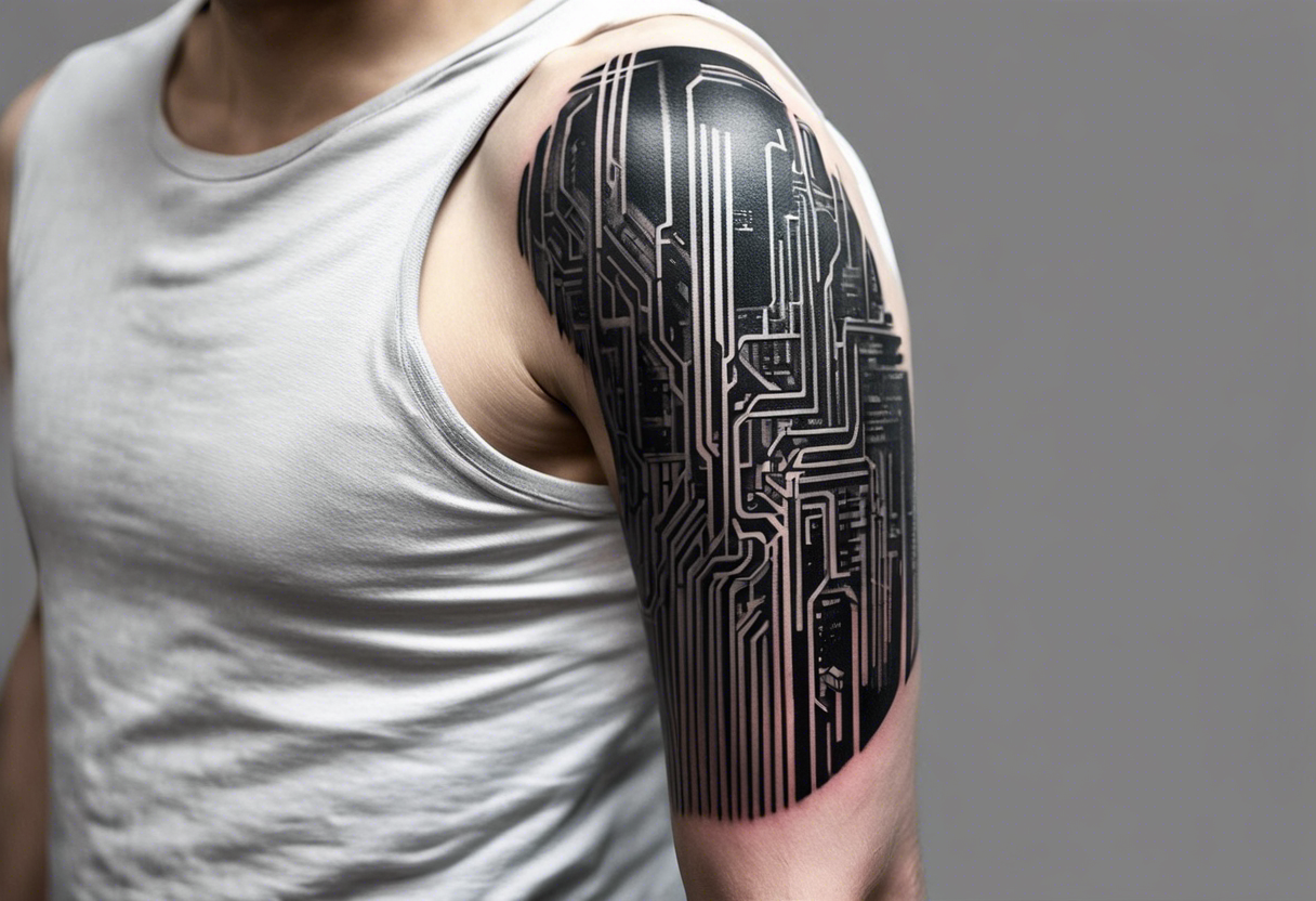Conductive Circuit Board Tattoos: Tech Tats | Hackaday