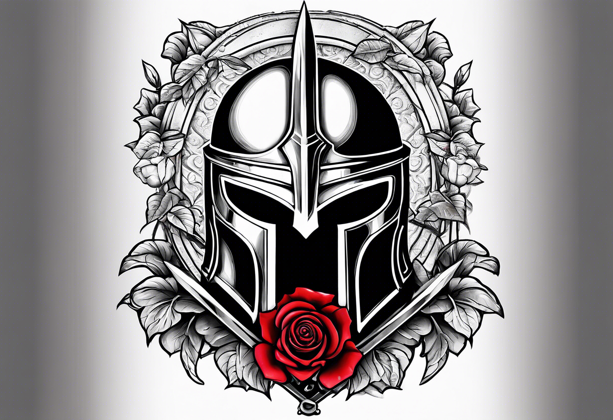 Tattoos by Richie Streate on Tumblr: Spartan Helmet Tattoo #spartan #helmet  #blackandgray #tattoo #thedungeoninc #richiestreate