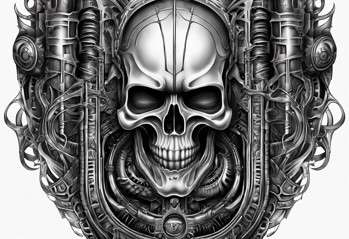 Evil knee tattoo tattoo idea