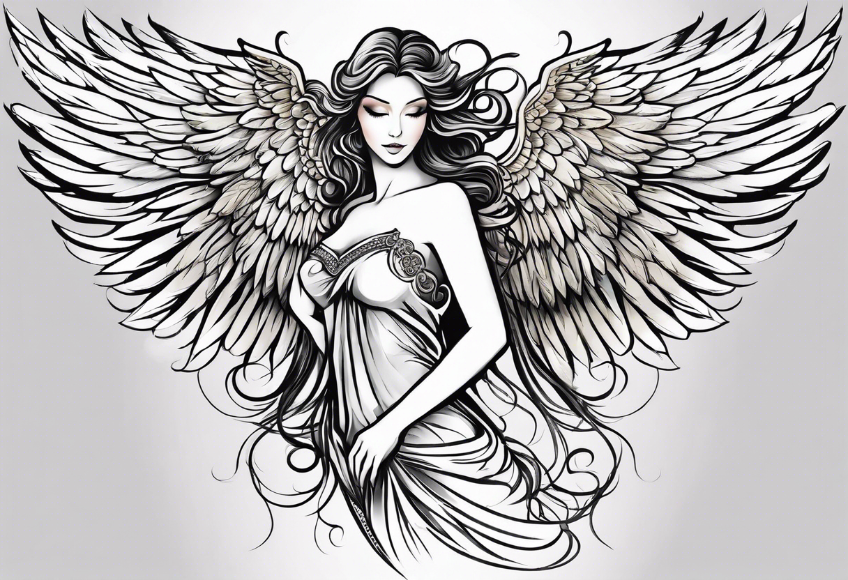 Cross Tattoos, Angel Tattoos, And Religious Tattoos; Cross Choices And  Symbolic Meanings - HubPages