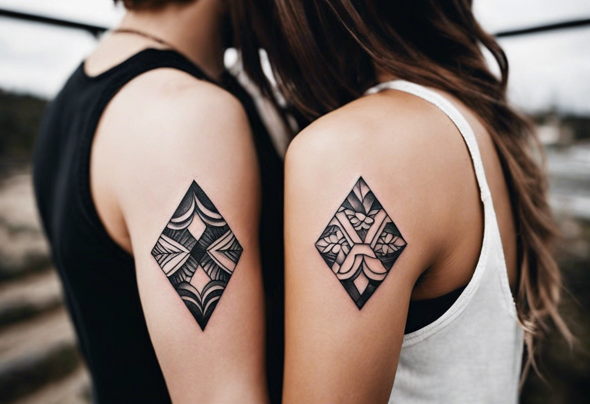 Friend Tattoos - Color Ink Friendship Tattoos On Wrists For Girls... -  TattooViral.com | Your Number One source for daily Tattoo designs, Ideas &  Inspiration