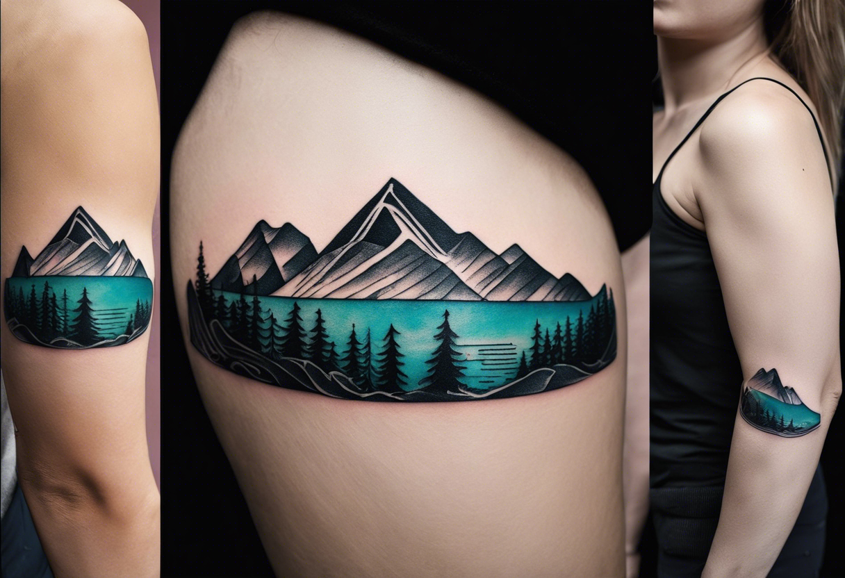 These Are The Best Montana-Themed Tattoos on Our Social Media