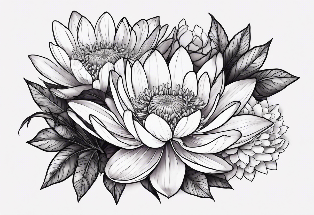 101 Best Simple Chrysanthemum Tattoo Ideas That Will Blow Your Mind!