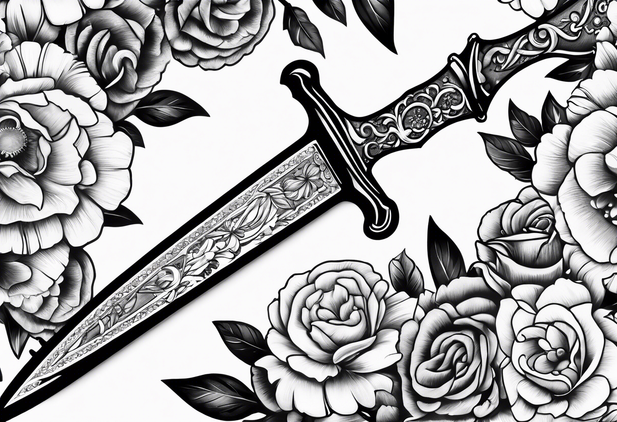 Razor Blade Tattoo Meaning and Symbolism - Tatticle