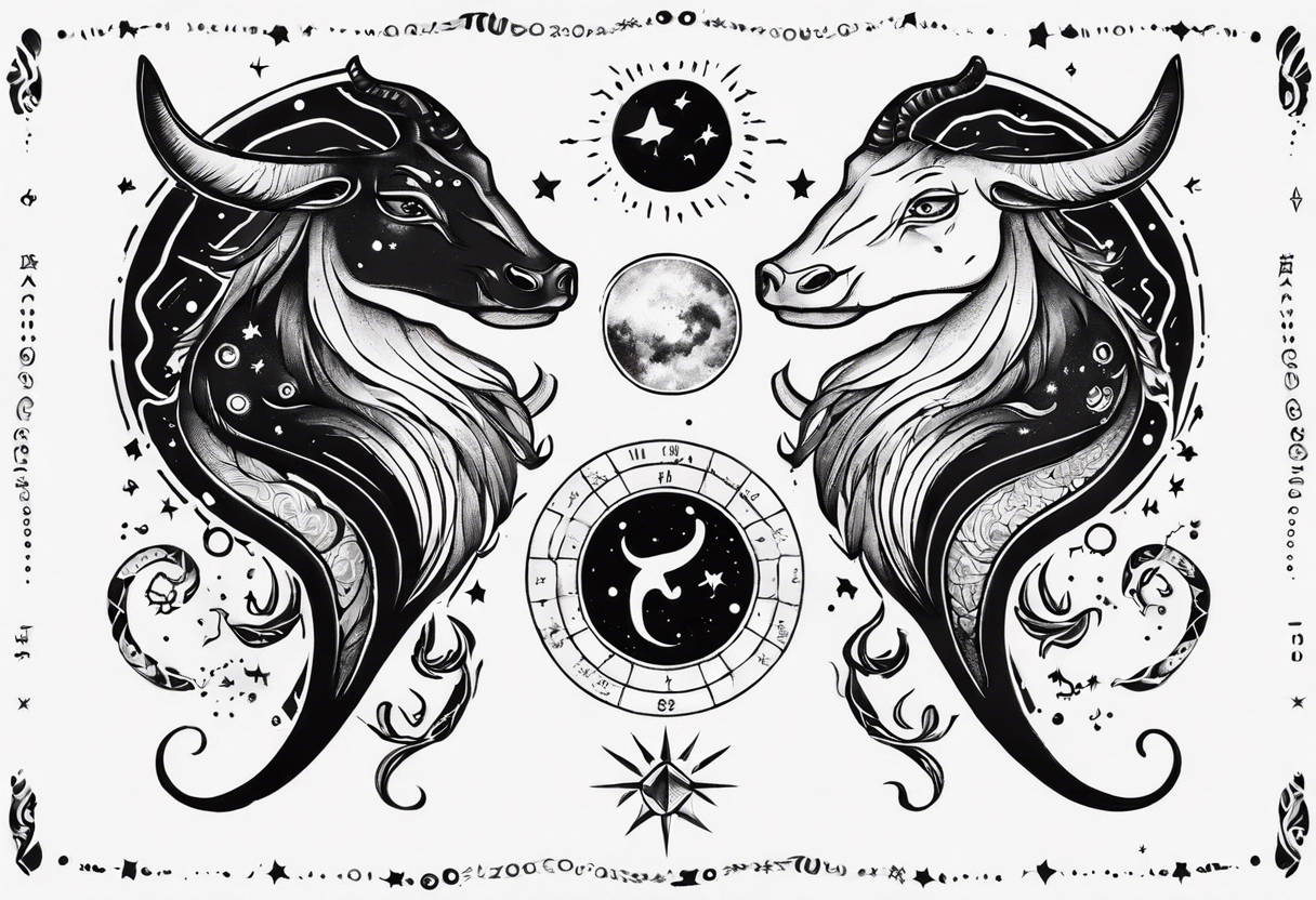 Transfer Waterproof Temporary Tattoo Stickers Clock Compass Starry Sky  Flower Flash Tatto Women Men Body Art Black Simple Tatoo - Temporary Tattoos  - AliExpress