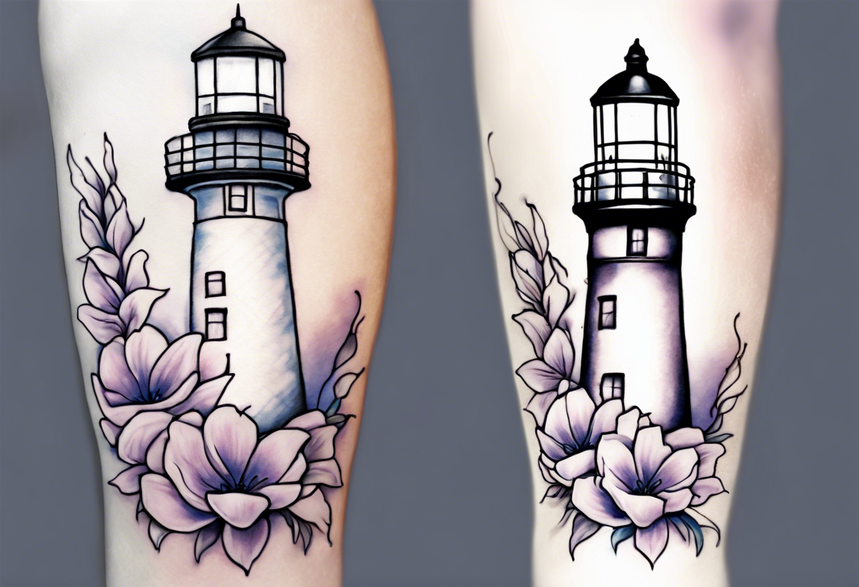 SoulCase Tattoo Shop & Art Gallery - Fun light house | Facebook