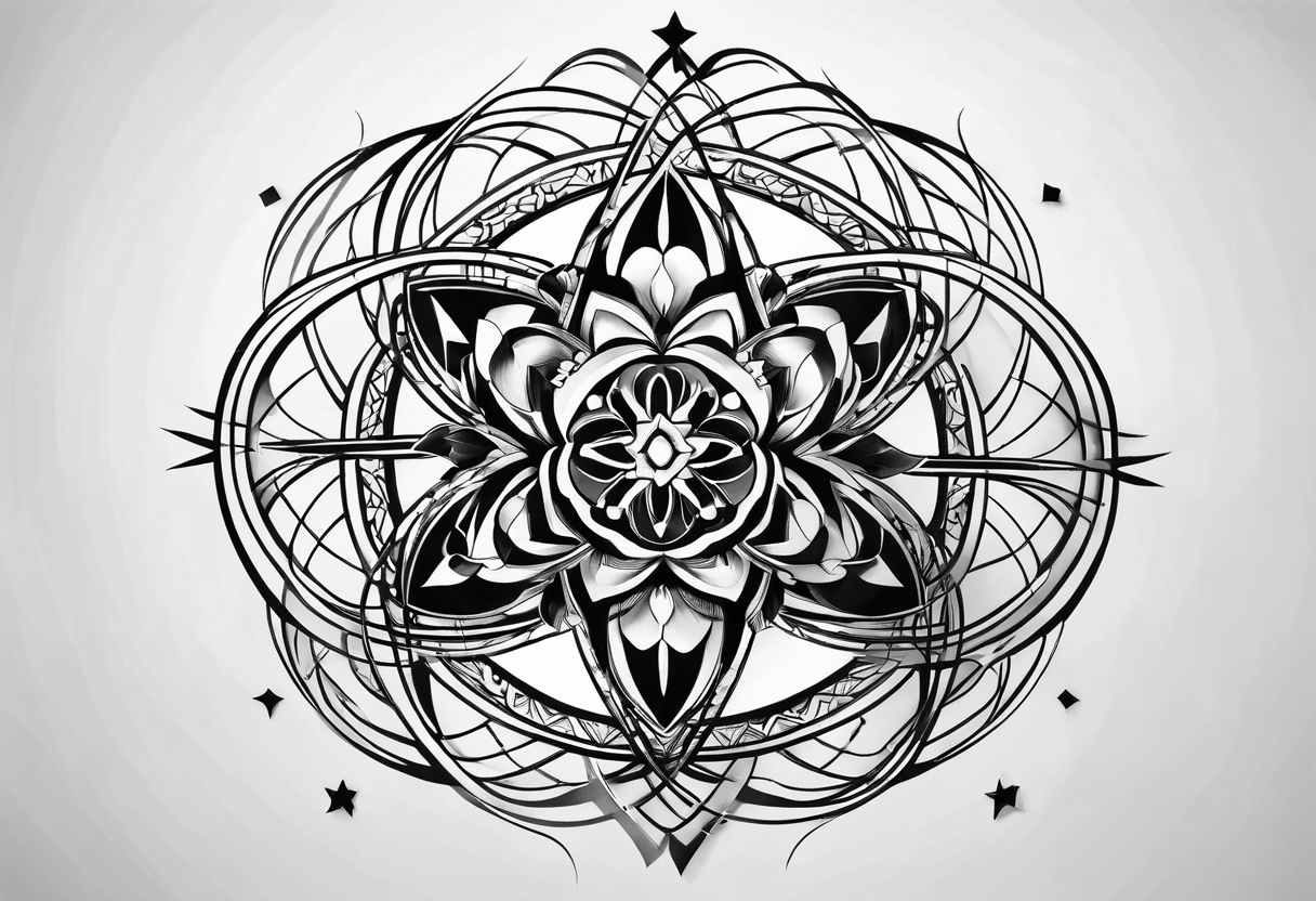 878 Atom Tattoo Images, Stock Photos, 3D objects, & Vectors | Shutterstock