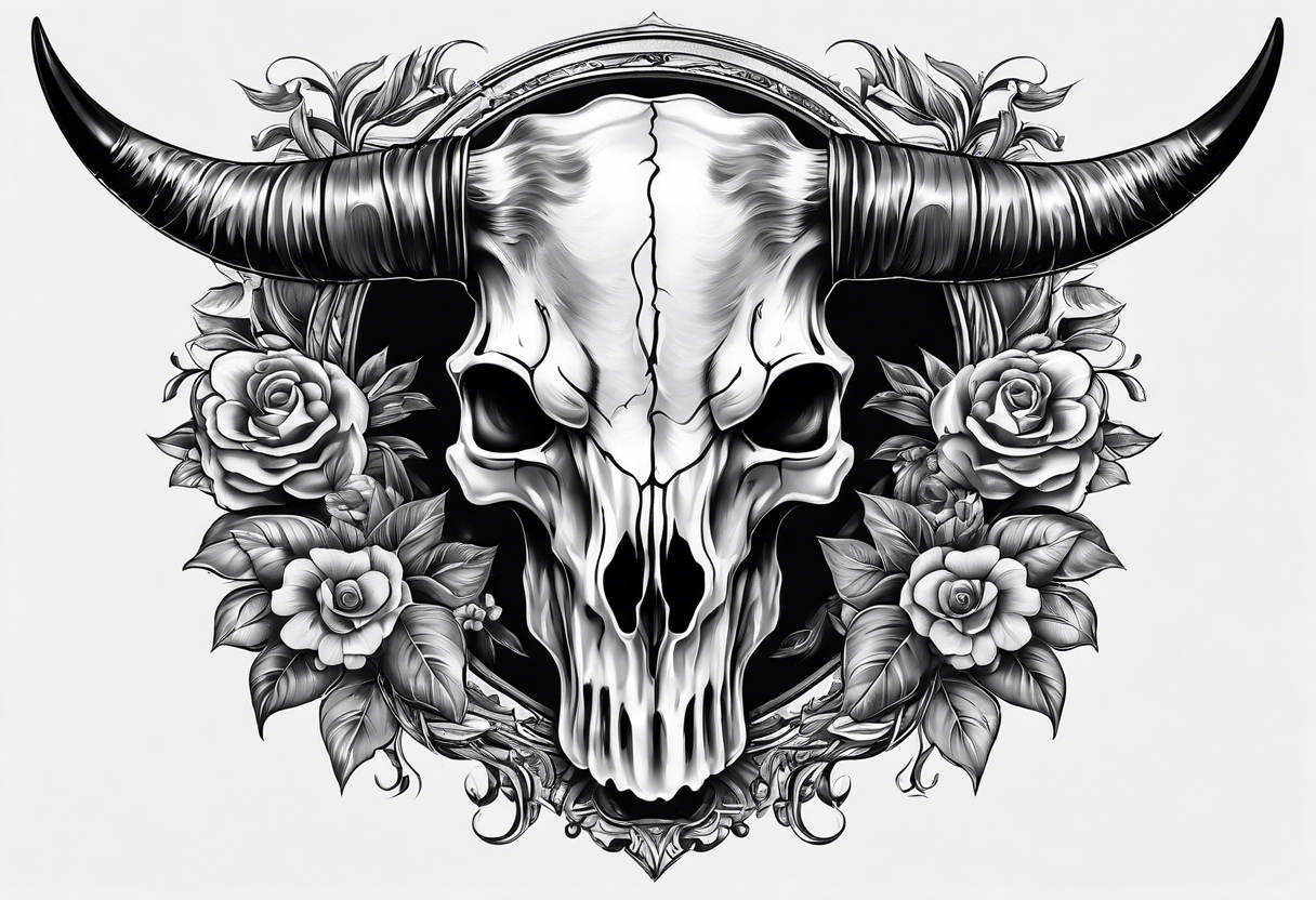 Hand Drawn Human Skull Horn Vector Stock Vector (Royalty Free) 709382983 |  Shutterstock