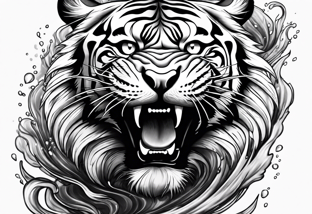 Tiger Tattoo Designs - Apps on Google Play