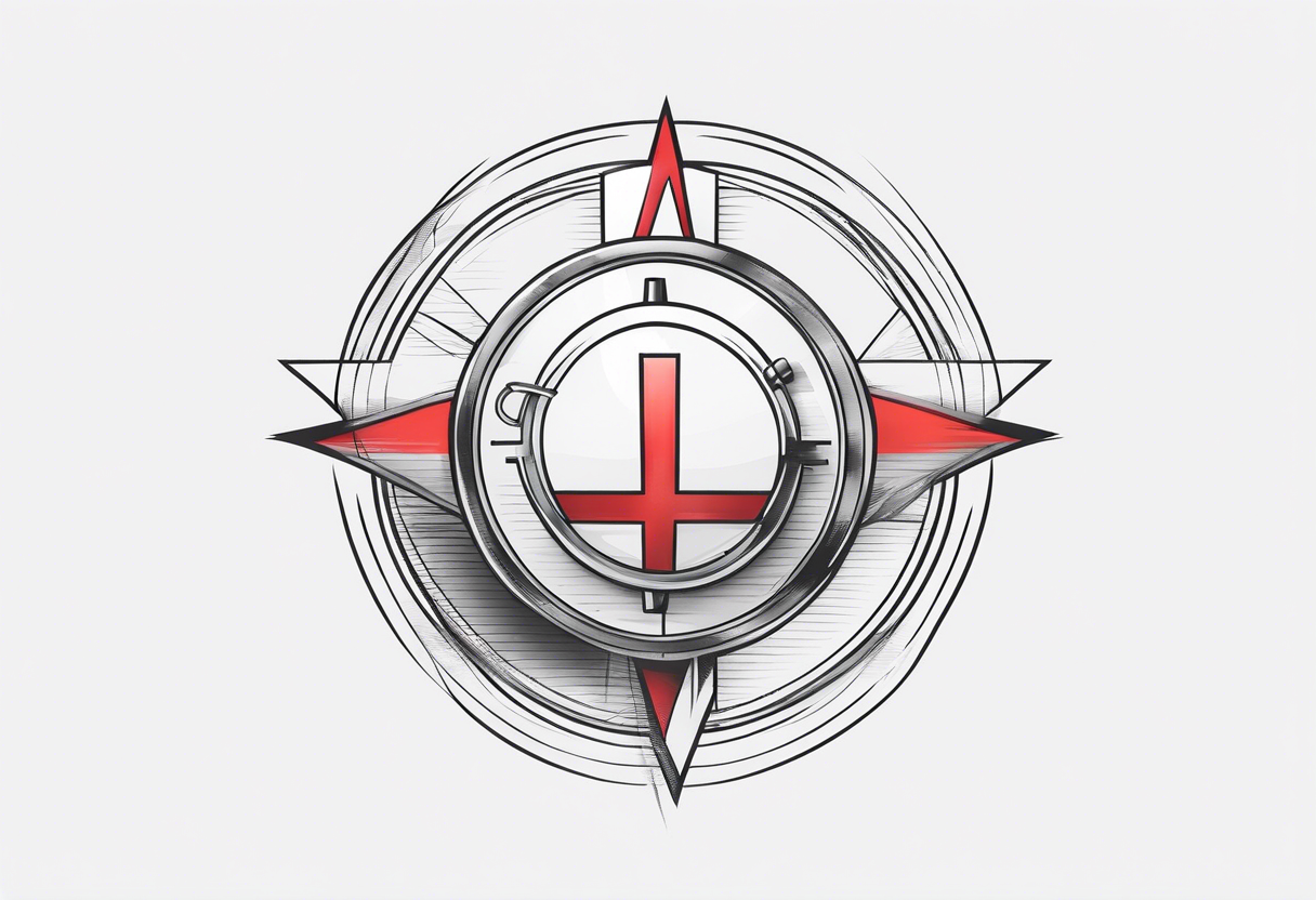 Medic tattoo idea