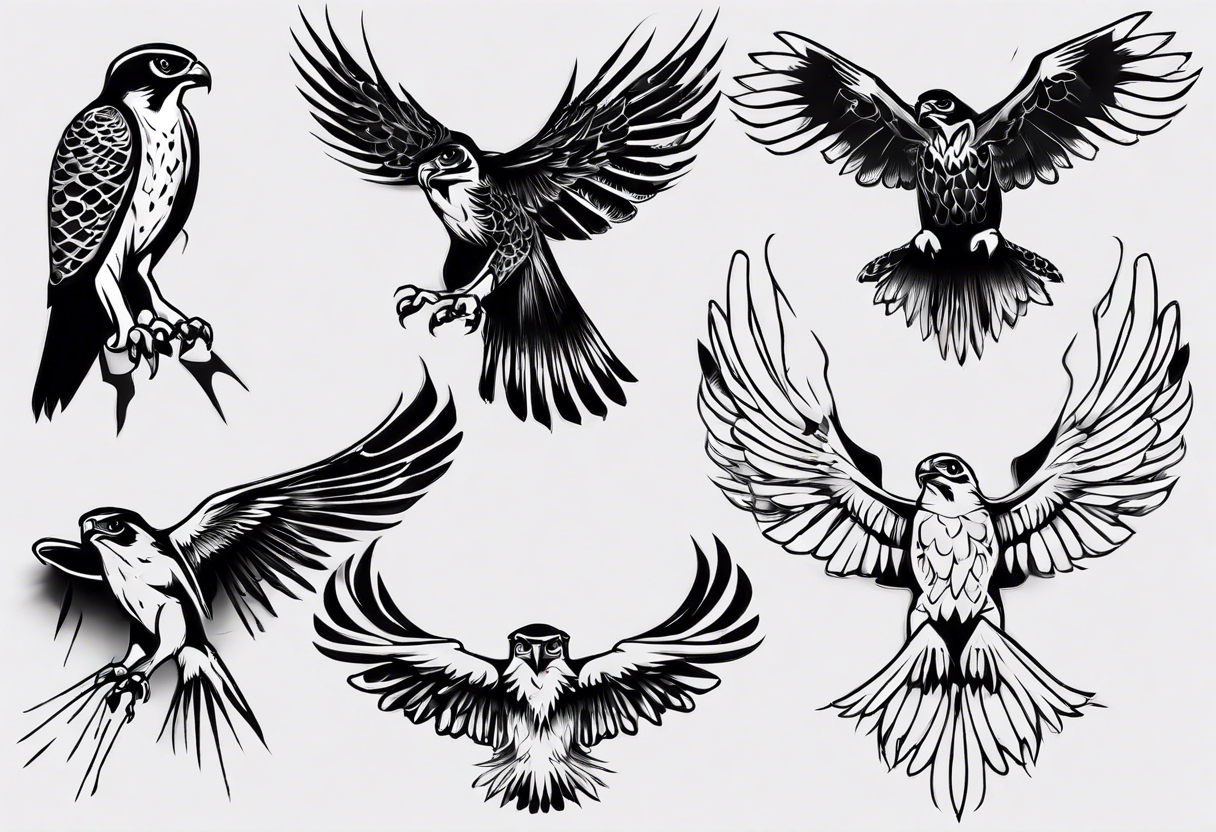 Page 82 | Tribal Falcon Tattoo Images - Free Download on Freepik