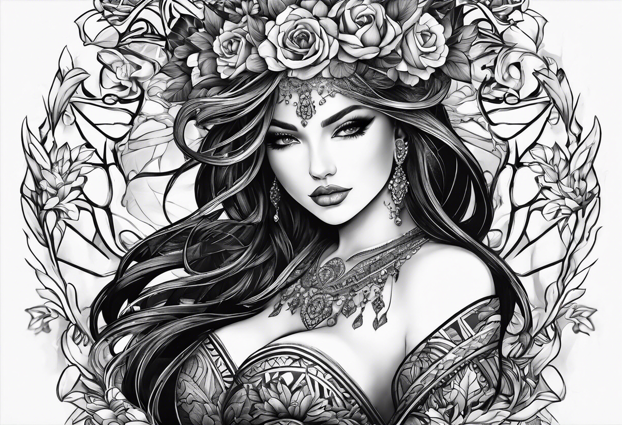 Ms Tattoo Studio in Dahisar West,Mumbai - Best Female Tattoo Artists in  Mumbai - Justdial