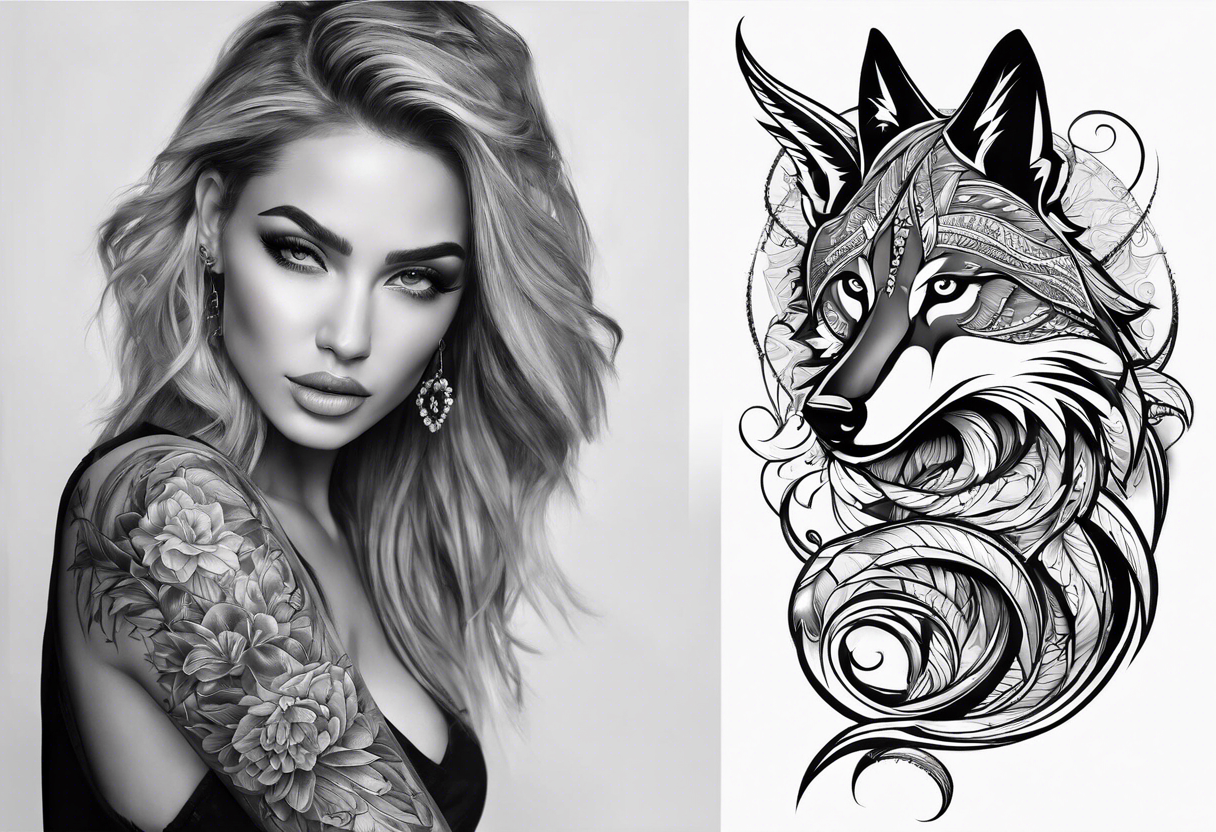 Top 20 Popular Tattoo Ideas & Meaning For Ladies - CNC Tattoo Machine  Supply