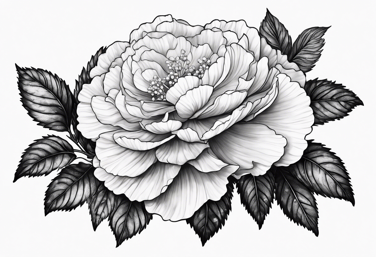 When Tyler @sistermollymormon told me I could tattoo ANY plant on their  leg, I instantly thought of doing a Begonia Escargot! This tattoo... |  Instagram