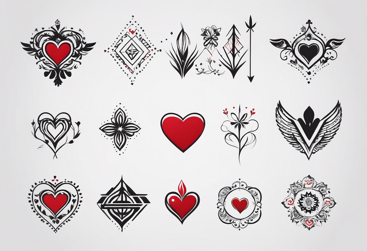 Serious, Modern Tattoo Design for a Company by Georg15 | Design #31289027