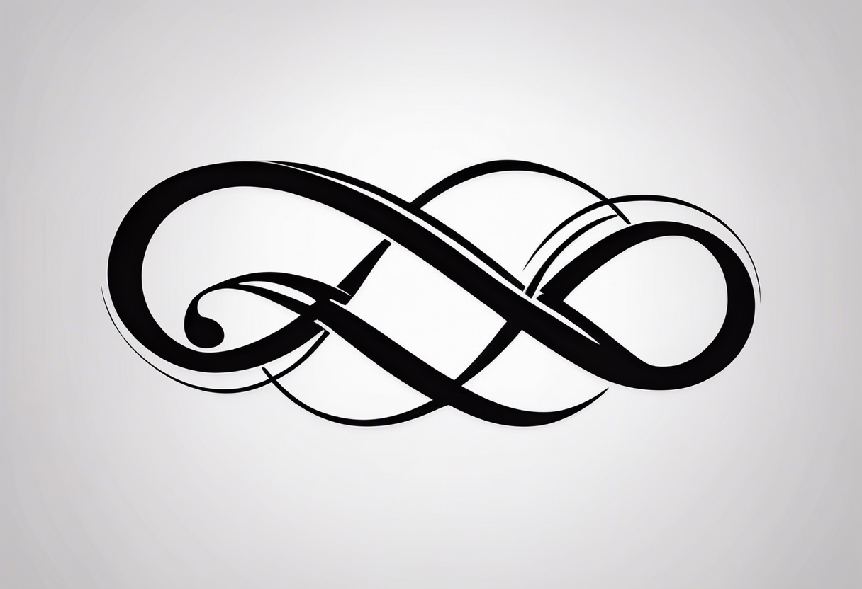 Infinity Tattoo Designs | Infinity tattoos, Infinity tattoo for men, Infinity  tattoo on wrist