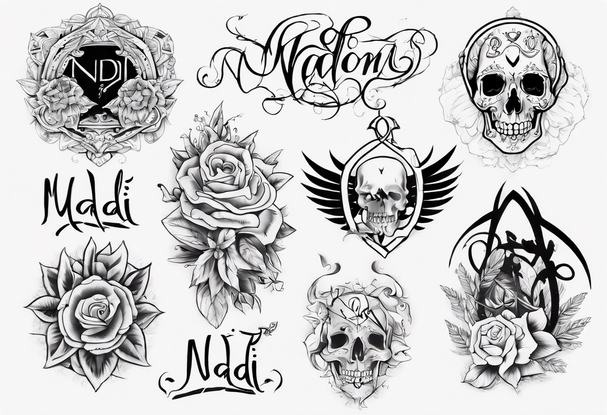 50 Wonderful Sister Tattoo To Honor Your Special Bond - Worldwide Tattoo &  Piercing Blog