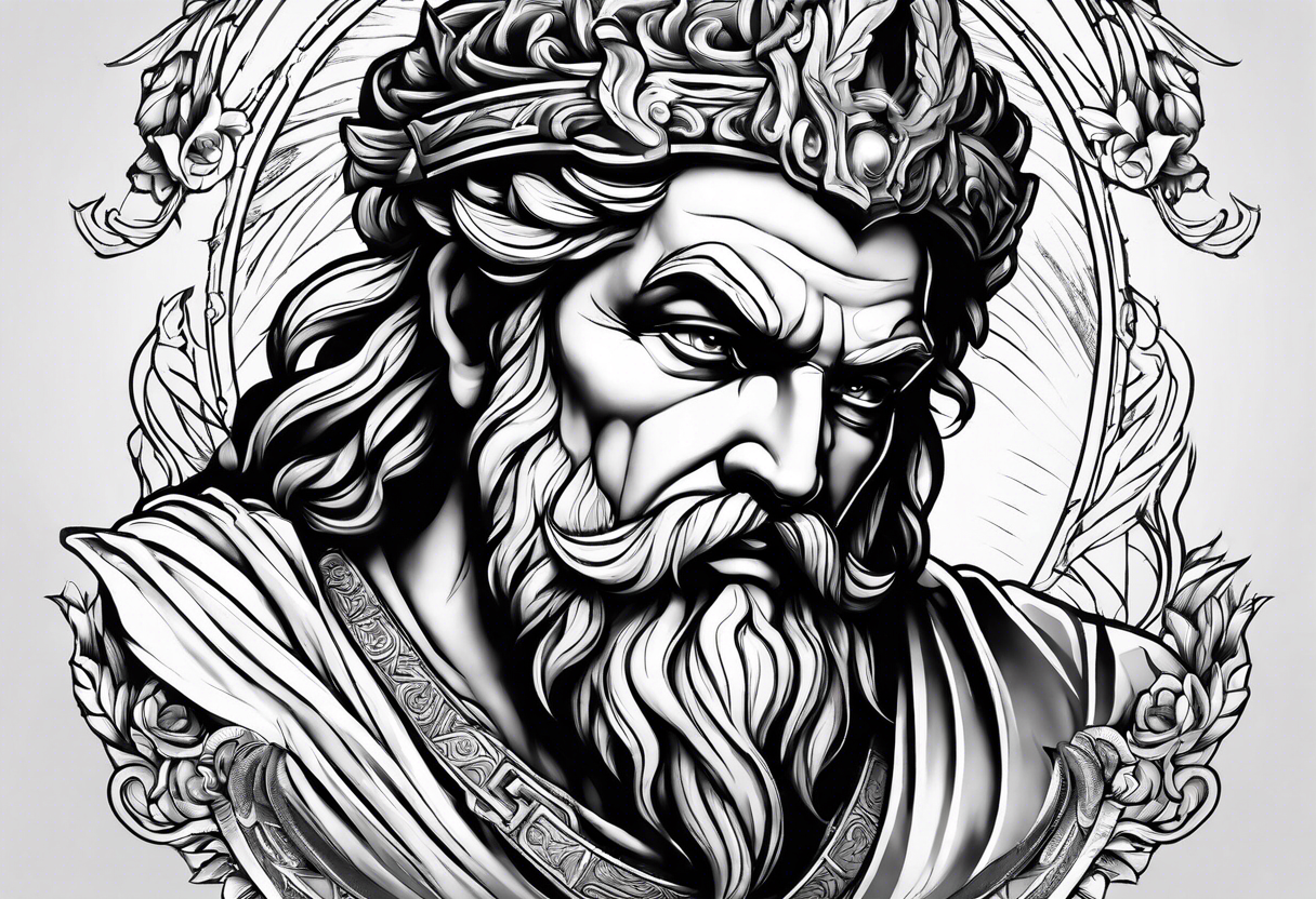 Zeus tattoos meanings tattoo designs ideas – Artofit