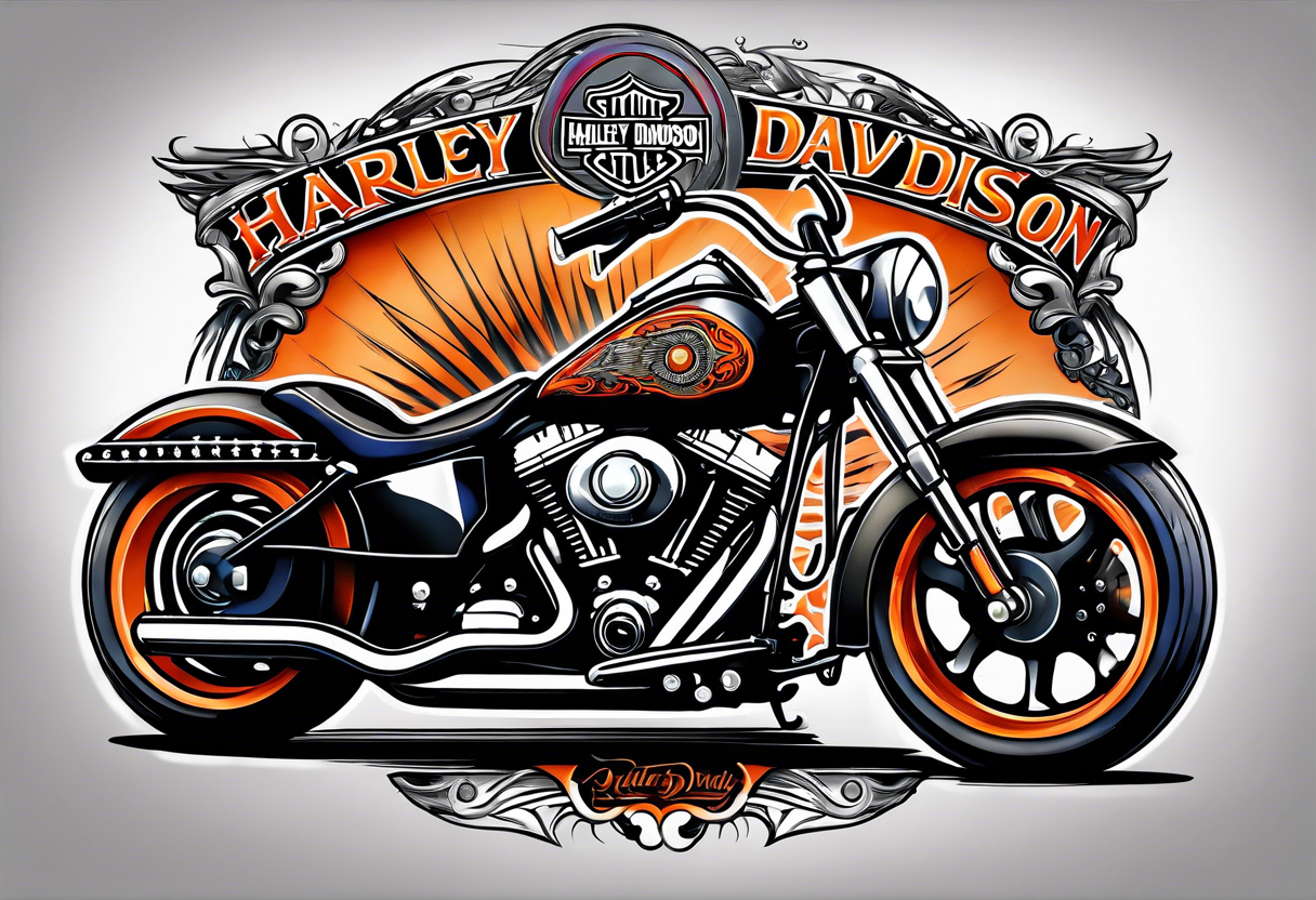 Harley Davidson
Racing
Number 35 tattoo idea