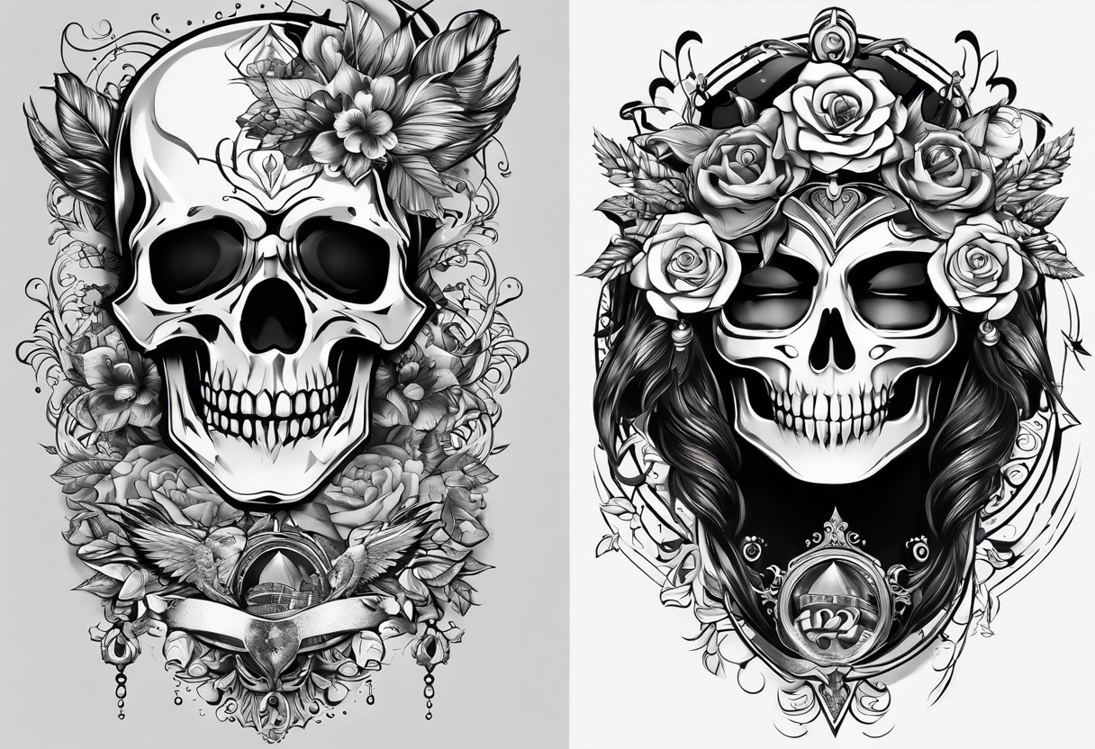 How to Design a Tasteful Memorial Tattoo